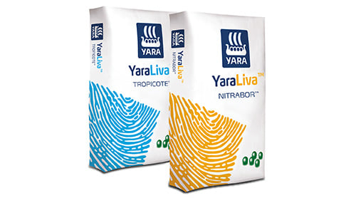 Nitrato de calcio YaraLiva