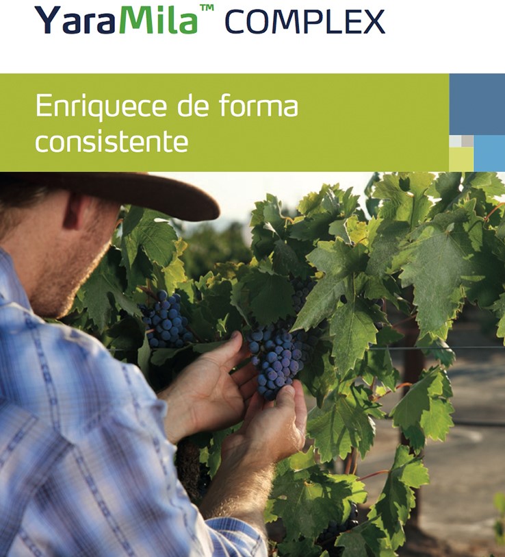 Folleto YaraMila COMPLEX