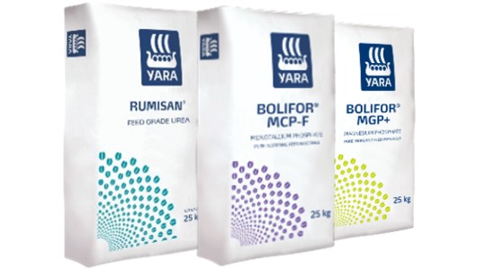 Productos Nutrición Animal 