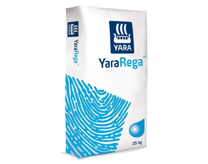 YaraRega packaging