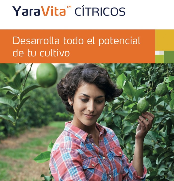 Folleto YaraVita CITRICOS