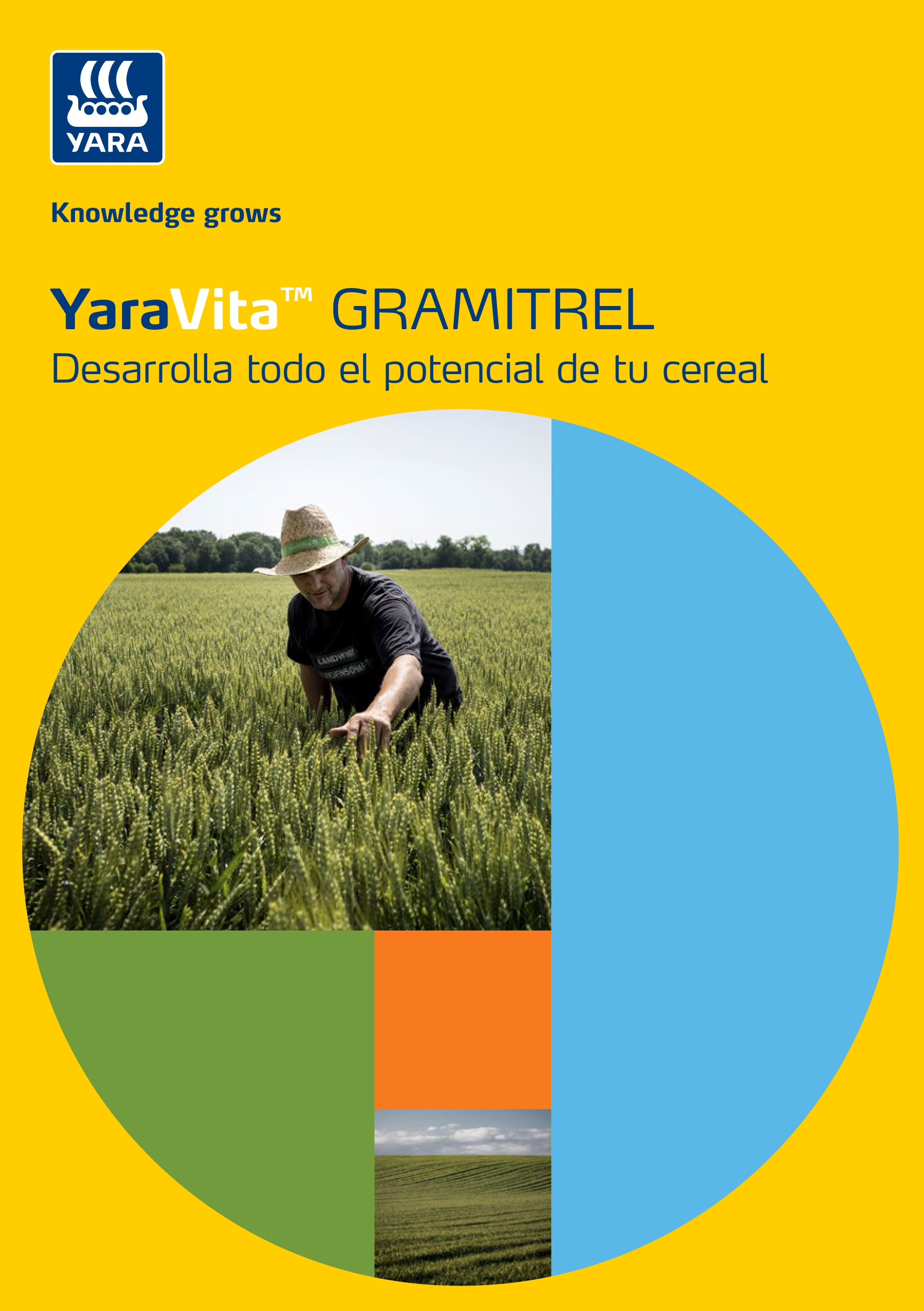Folleto YaraVita GRAMITREL
