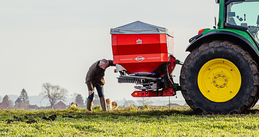 Calibraci&oacute;n de la abonadora
