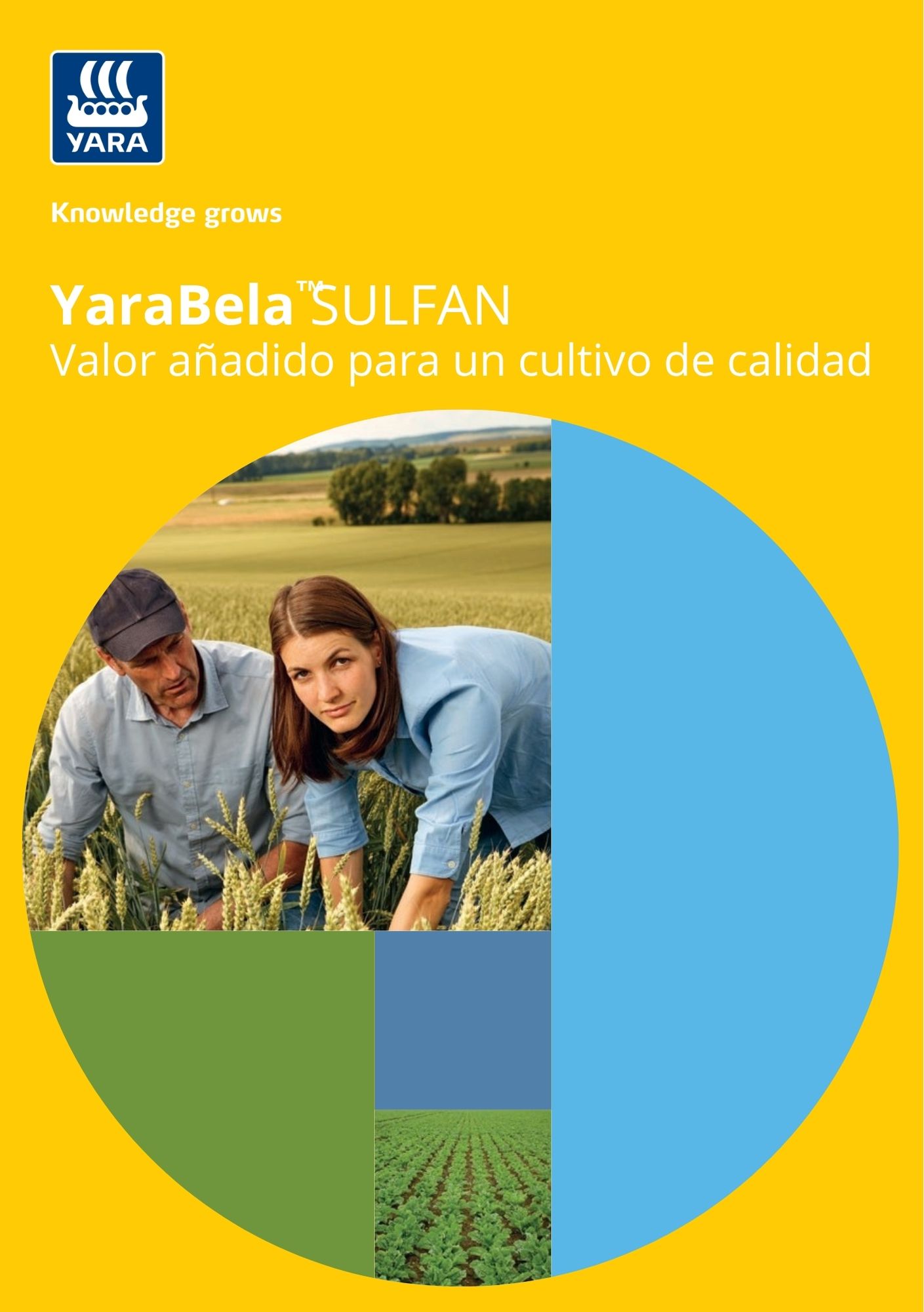 Folleto YaraBela SULFAN